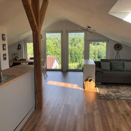 Ferienwohnung Samys Nahe Lindau Am Bodensee Sigmarszell Bagian luar foto