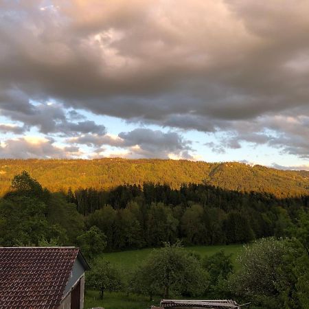 Ferienwohnung Samys Nahe Lindau Am Bodensee Sigmarszell Bagian luar foto