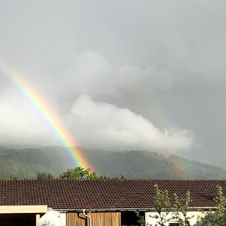 Ferienwohnung Samys Nahe Lindau Am Bodensee Sigmarszell Bagian luar foto