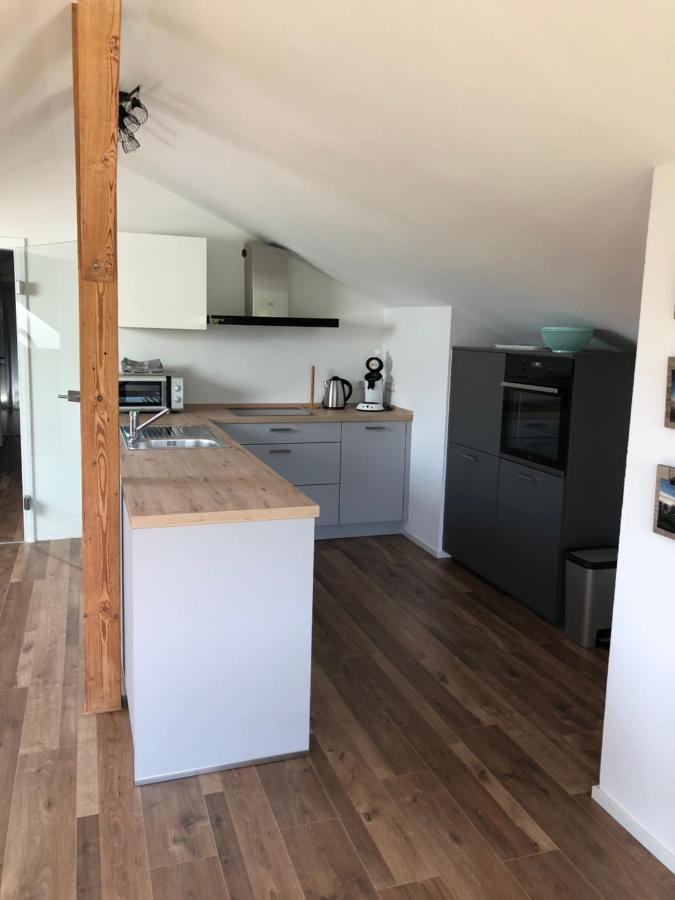 Ferienwohnung Samys Nahe Lindau Am Bodensee Sigmarszell Bagian luar foto