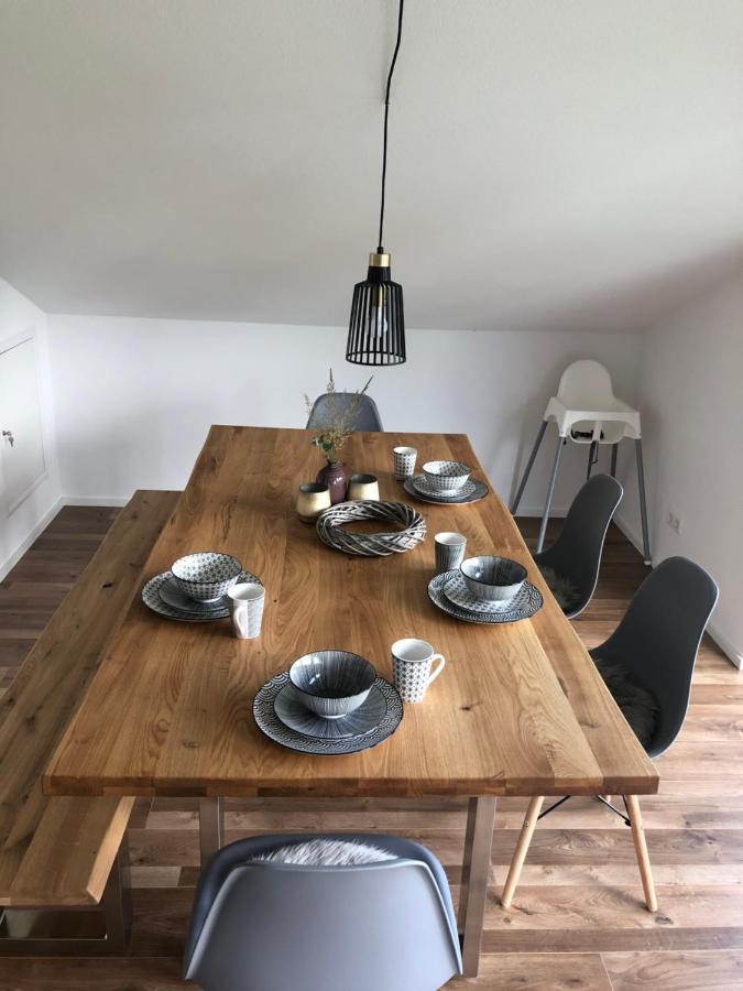 Ferienwohnung Samys Nahe Lindau Am Bodensee Sigmarszell Bagian luar foto