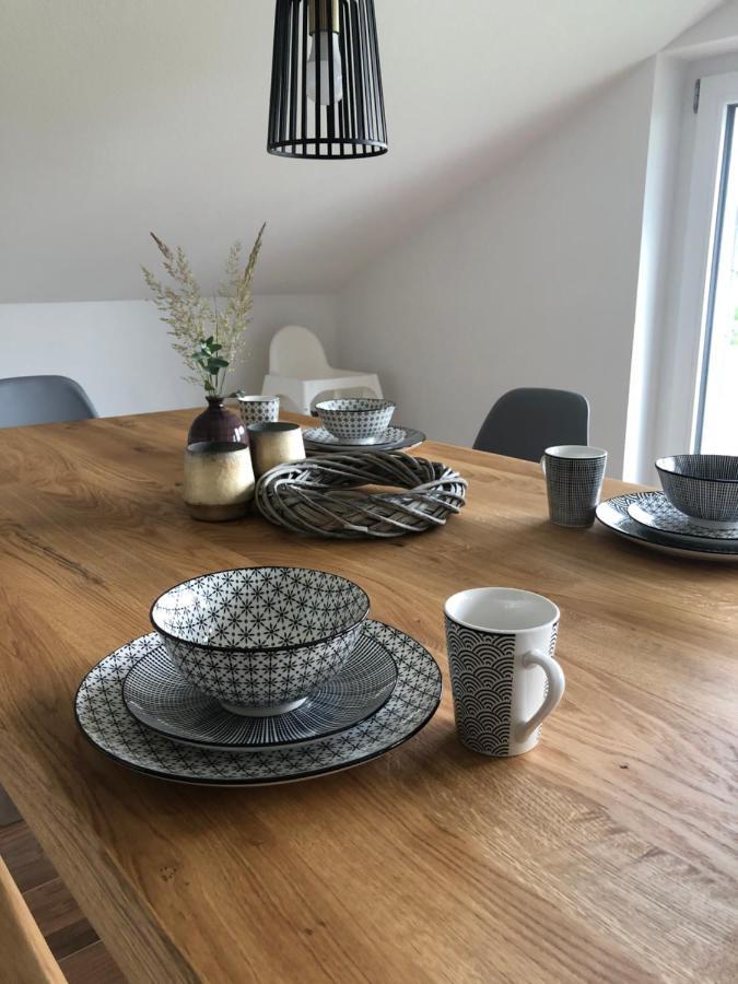 Ferienwohnung Samys Nahe Lindau Am Bodensee Sigmarszell Bagian luar foto