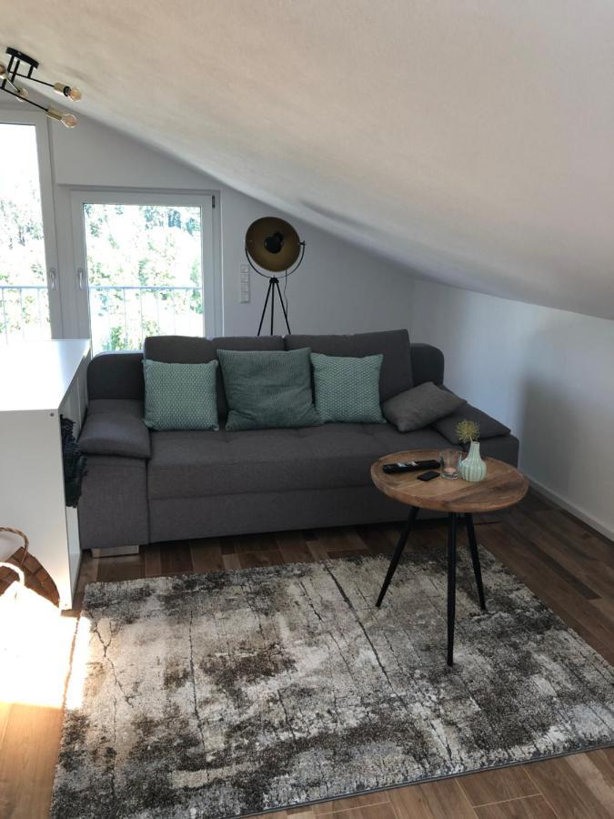 Ferienwohnung Samys Nahe Lindau Am Bodensee Sigmarszell Bagian luar foto