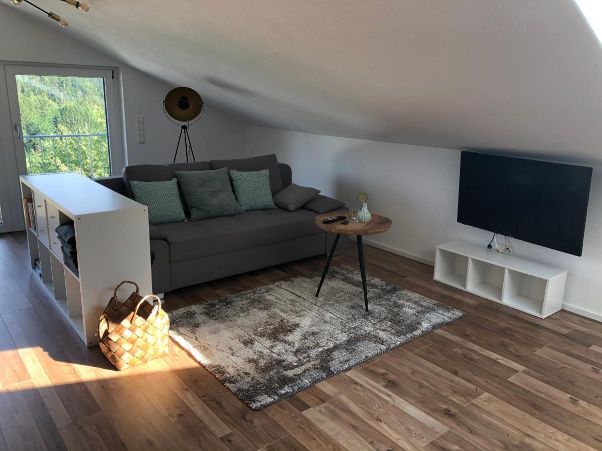 Ferienwohnung Samys Nahe Lindau Am Bodensee Sigmarszell Bagian luar foto