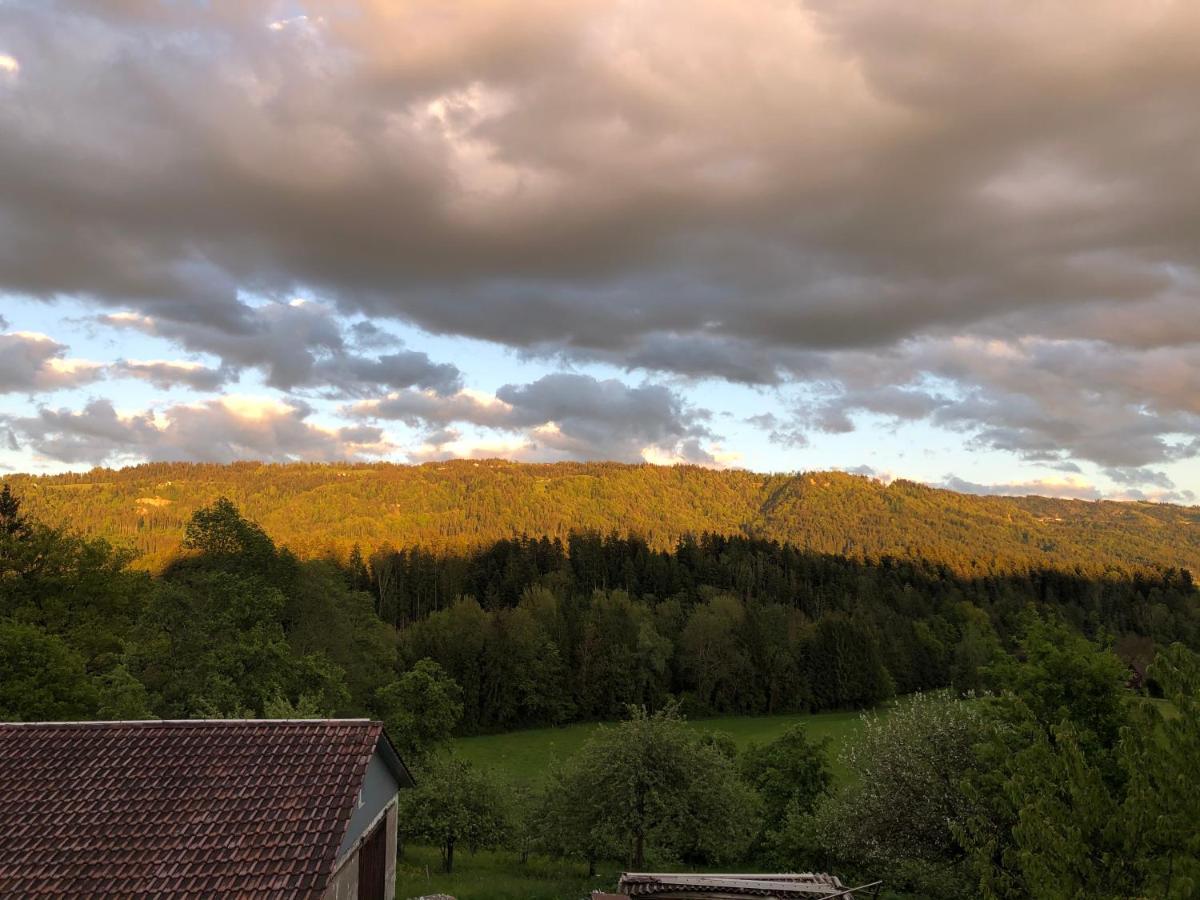Ferienwohnung Samys Nahe Lindau Am Bodensee Sigmarszell Bagian luar foto