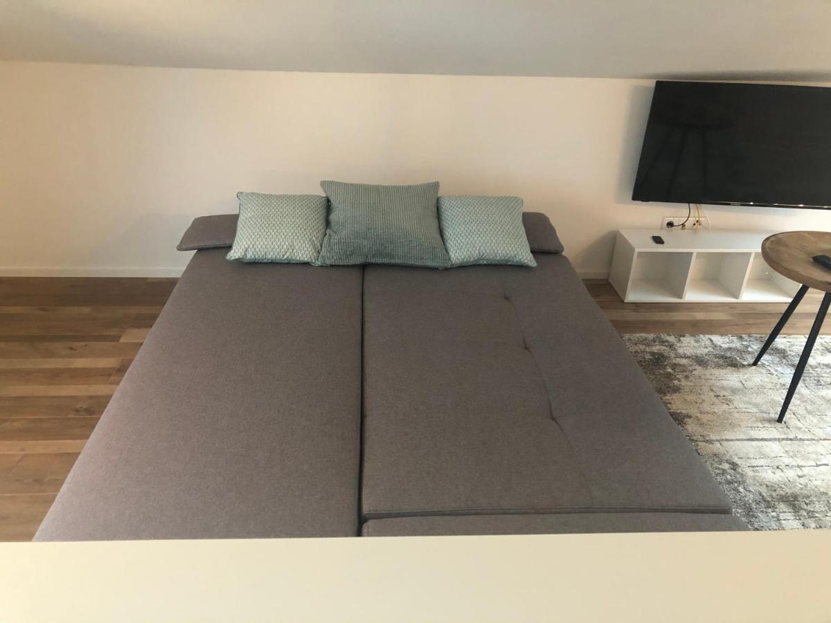 Ferienwohnung Samys Nahe Lindau Am Bodensee Sigmarszell Bagian luar foto