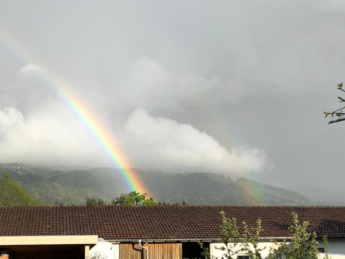 Ferienwohnung Samys Nahe Lindau Am Bodensee Sigmarszell Bagian luar foto