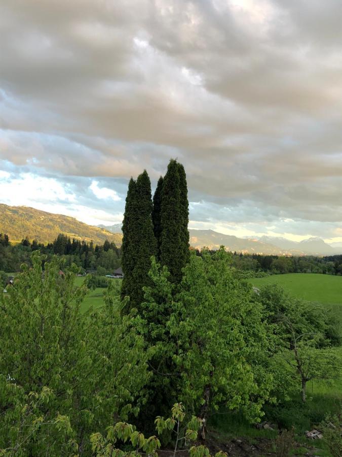 Ferienwohnung Samys Nahe Lindau Am Bodensee Sigmarszell Bagian luar foto