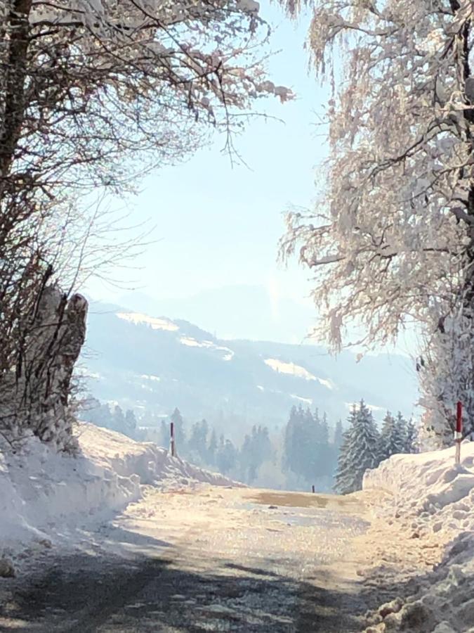 Ferienwohnung Samys Nahe Lindau Am Bodensee Sigmarszell Bagian luar foto