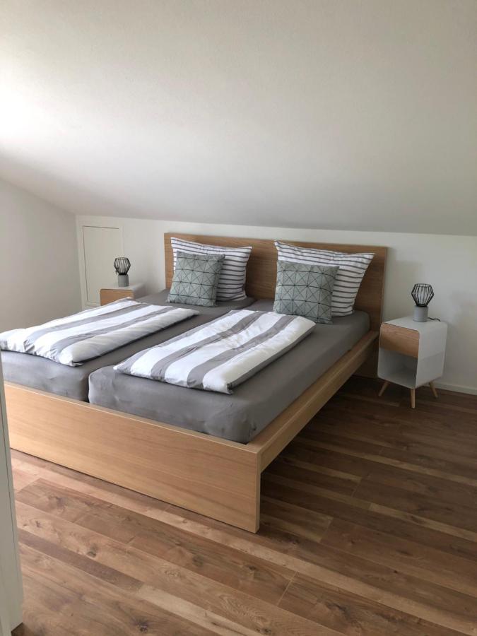 Ferienwohnung Samys Nahe Lindau Am Bodensee Sigmarszell Bagian luar foto