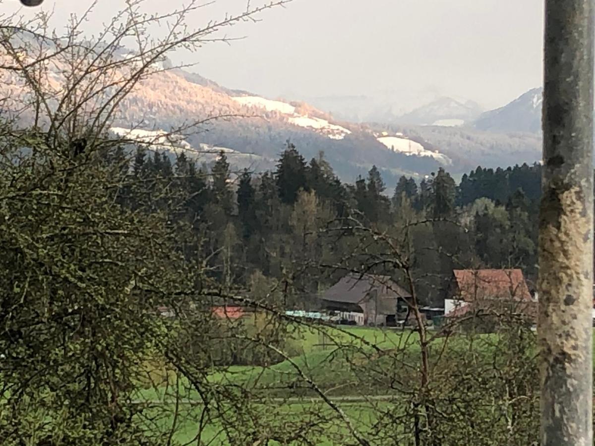 Ferienwohnung Samys Nahe Lindau Am Bodensee Sigmarszell Bagian luar foto