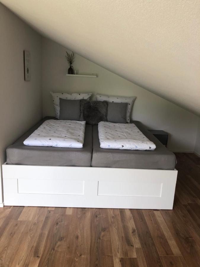 Ferienwohnung Samys Nahe Lindau Am Bodensee Sigmarszell Bagian luar foto