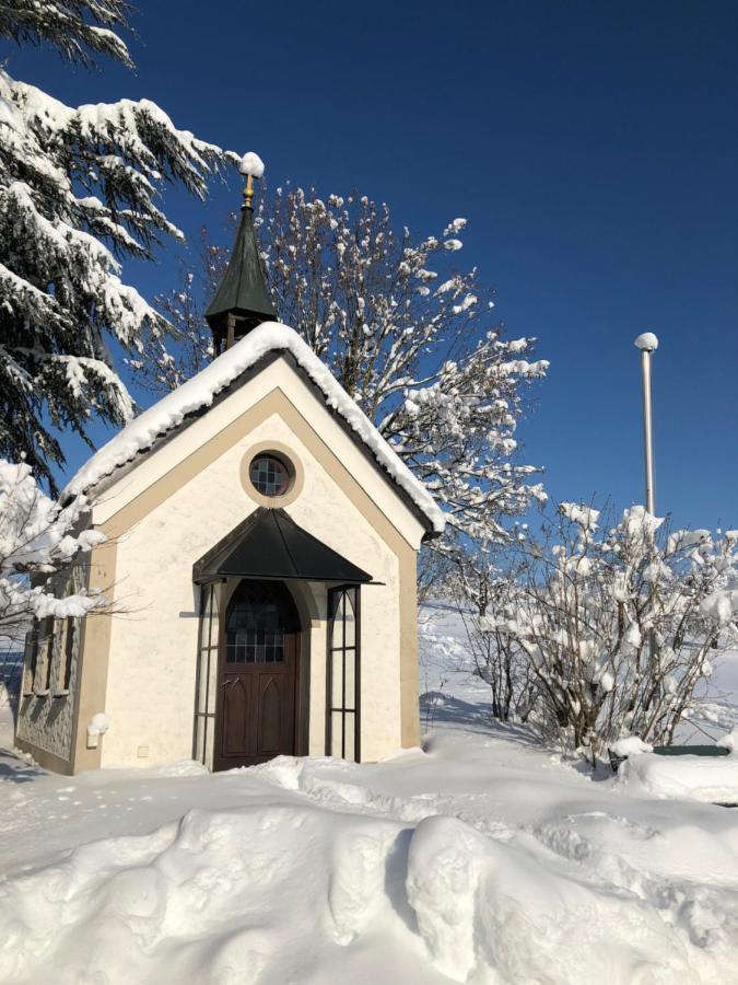 Ferienwohnung Samys Nahe Lindau Am Bodensee Sigmarszell Bagian luar foto