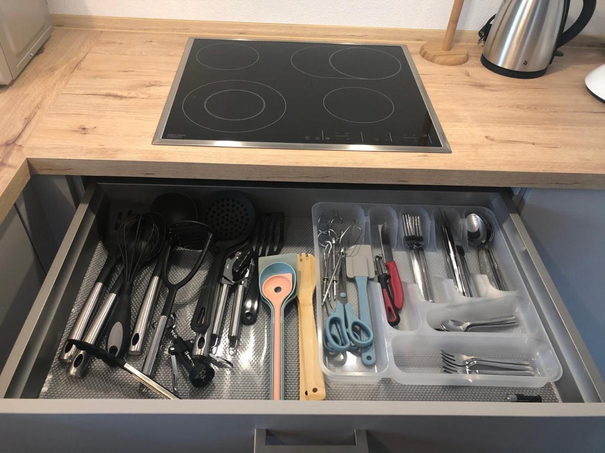 Ferienwohnung Samys Nahe Lindau Am Bodensee Sigmarszell Bagian luar foto