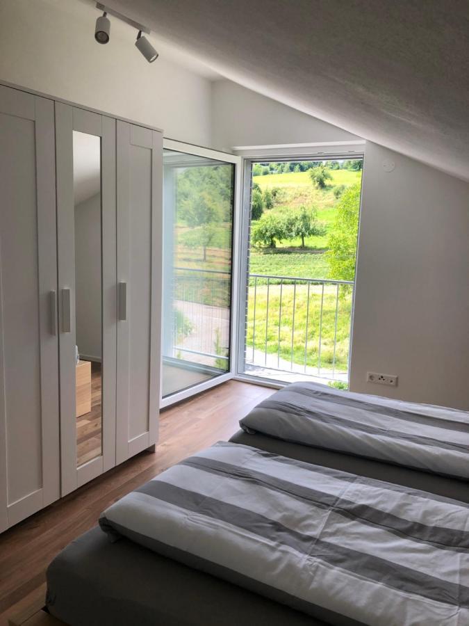Ferienwohnung Samys Nahe Lindau Am Bodensee Sigmarszell Bagian luar foto