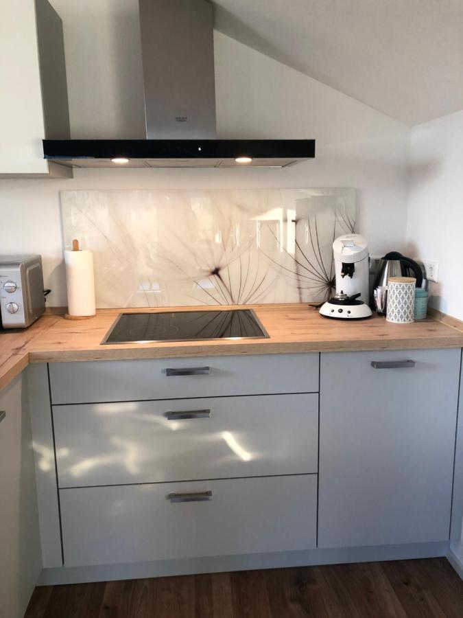 Ferienwohnung Samys Nahe Lindau Am Bodensee Sigmarszell Bagian luar foto