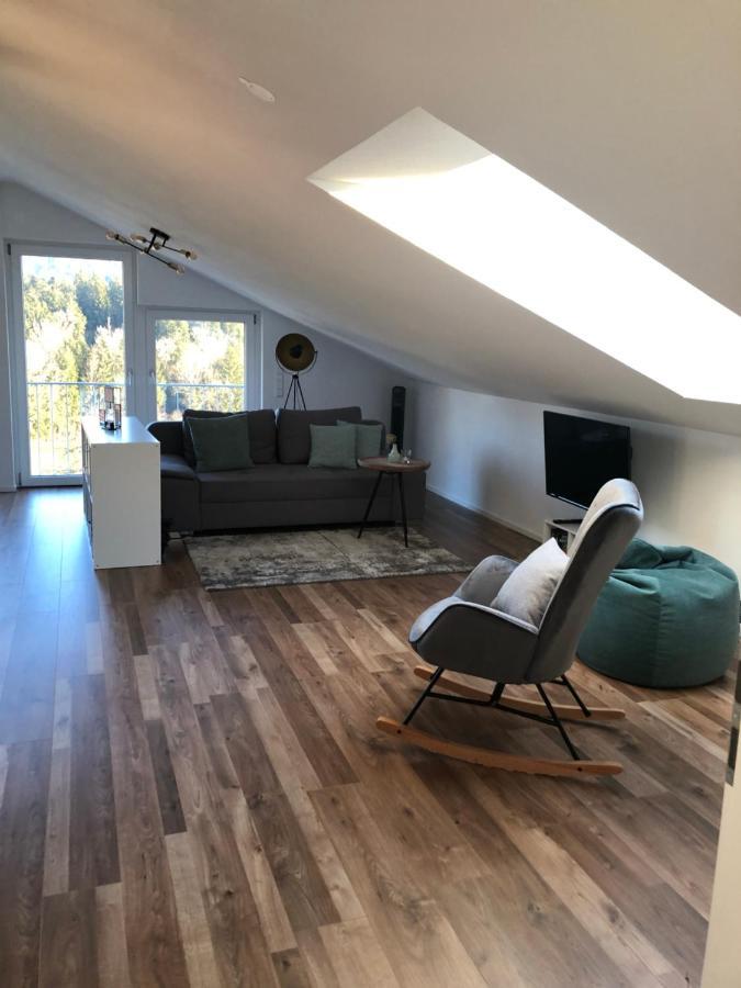 Ferienwohnung Samys Nahe Lindau Am Bodensee Sigmarszell Bagian luar foto