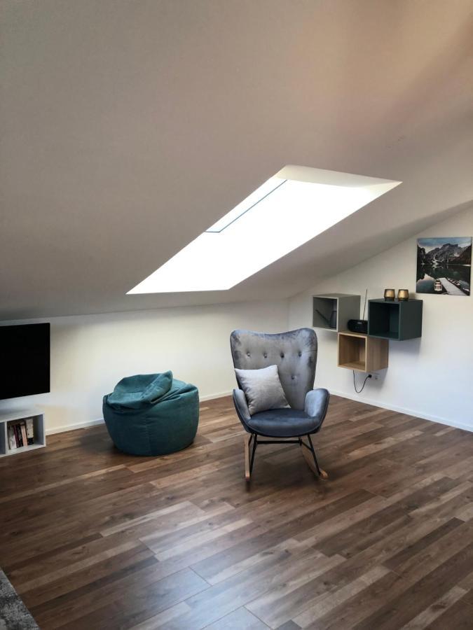Ferienwohnung Samys Nahe Lindau Am Bodensee Sigmarszell Bagian luar foto