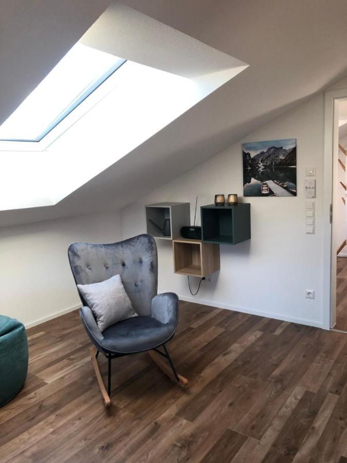 Ferienwohnung Samys Nahe Lindau Am Bodensee Sigmarszell Bagian luar foto